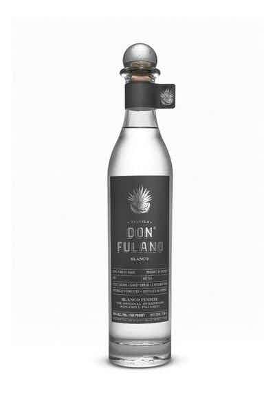 Don Fulano Blanco Fuerte Tequila - NoBull Spirits