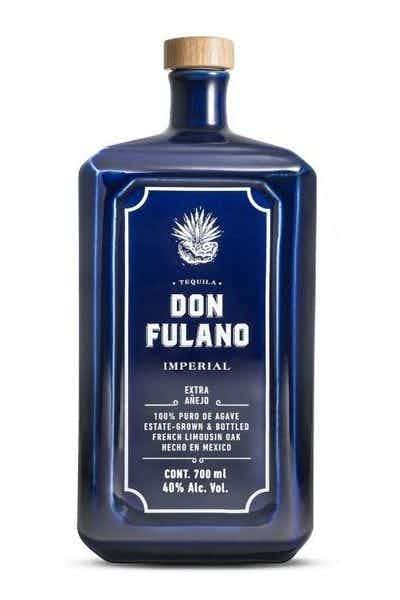 Don Fulano Imperial 5 Years Aged Extra Anejo Tequila - NoBull Spirits