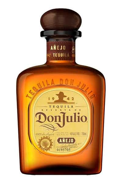 Don Julio Anejo Tequila - NoBull Spirits