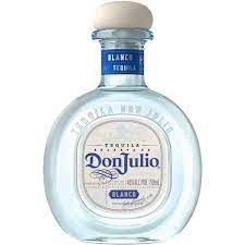 Don Julio Blanco Tequila (10x50ml) - NoBull Spirits