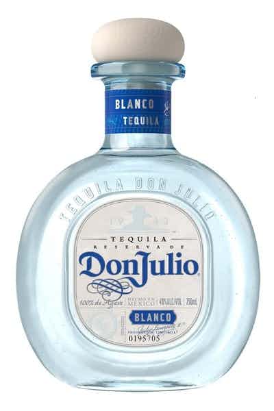 Don Julio Blanco Tequila - NoBull Spirits