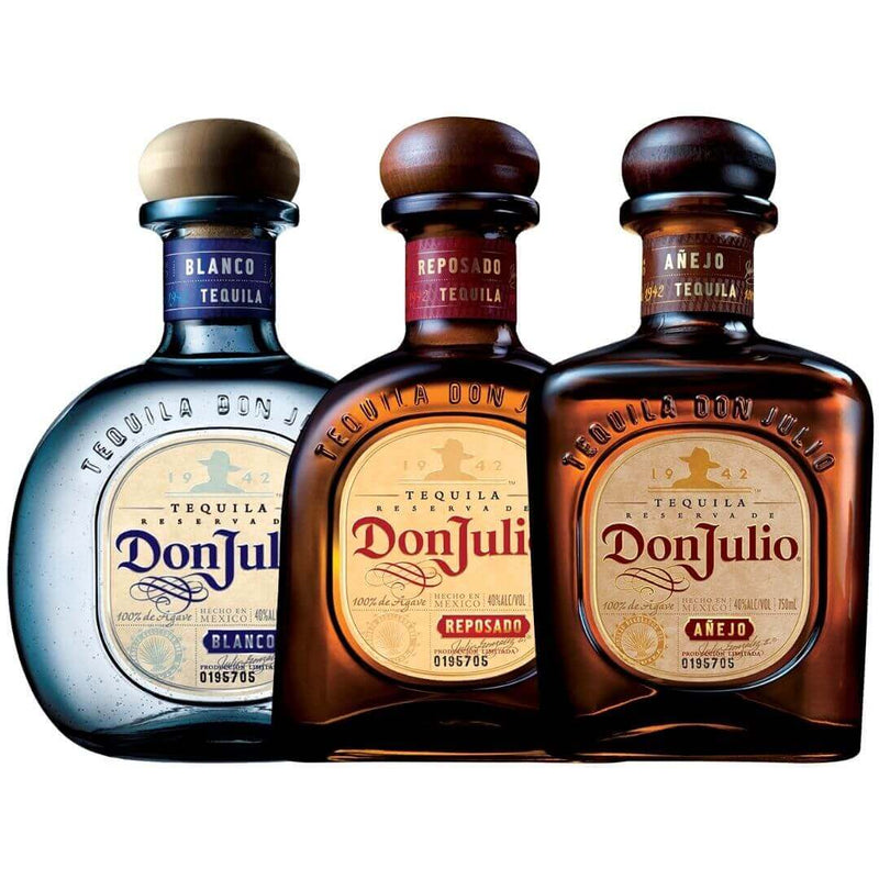 Don Julio Tequila Bundle - NoBull Spirits