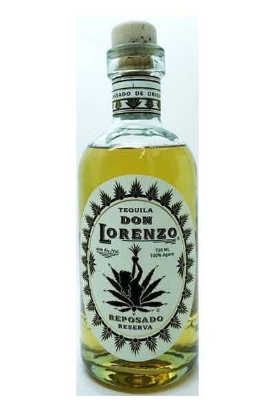 Don Lorenzo Reposado Reserva Tequila - NoBull Spirits