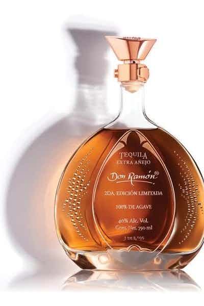 Don Ramón Limited Edition Extra Anejo Tequila - NoBull Spirits