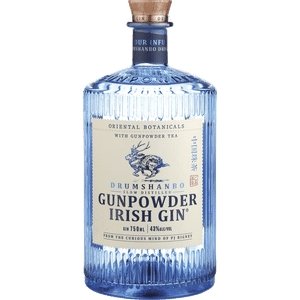 Drumshanbo Gunpowder Irish Gin - NoBull Spirits