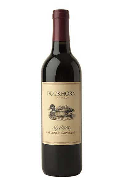 Duckhorn Vineyards Napa Valley Cabernet Sauvignon 2015 - NoBull Spirits