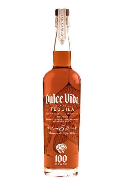 Dulce Vida Extra Aged 5 Years Anejo Tequila - NoBull Spirits