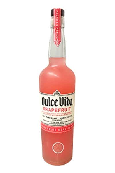 Dulce Vida Real Grapefruit Tequila - NoBull Spirits