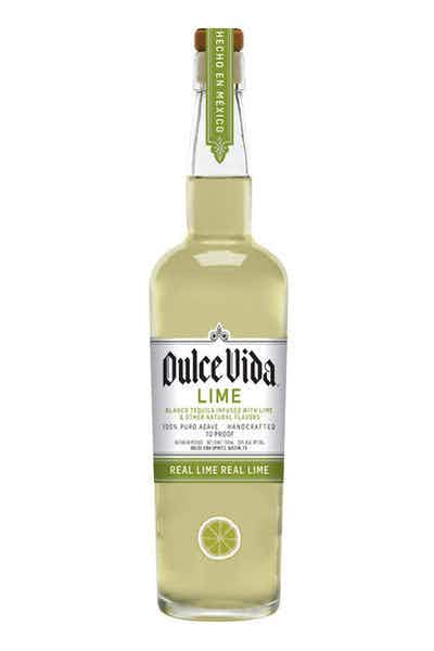 Dulce Vida Real Lime Tequila - NoBull Spirits