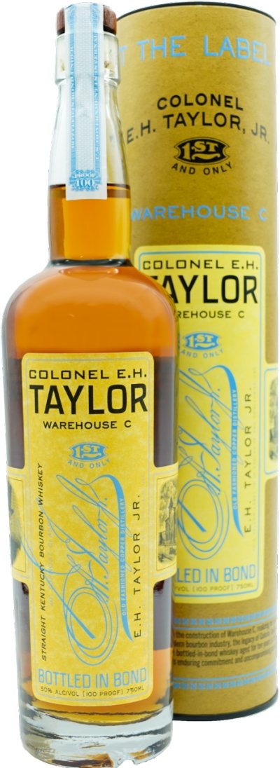 E. H. Taylor JR. - Warehouse C Bourbon - NoBull Spirits