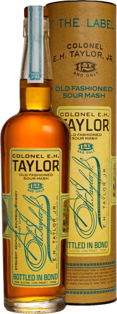 E.H. Taylor, Jr. Old Fashioned Sour Mash - NoBull Spirits