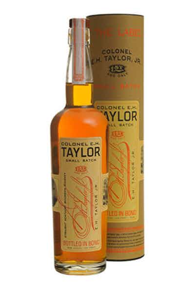 E.H. Taylor, Jr. Small Batch Bourbon - NoBull Spirits