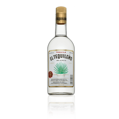 El Tequileno Blanco Tequila - NoBull Spirits