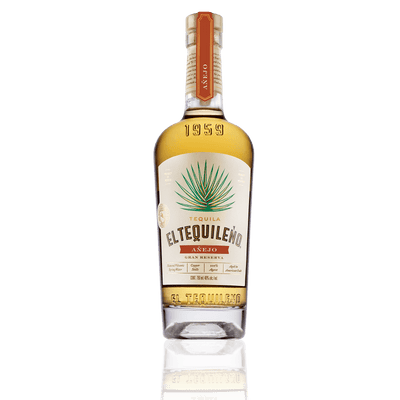 El Tequileno Gran Reserva Anejo Tequila - NoBull Spirits