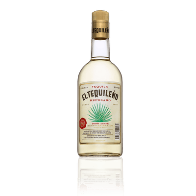 El Tequileno Reposado Tequila - NoBull Spirits