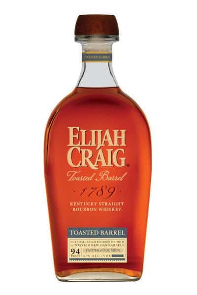 Elijah Craig Toasted Barrel - NoBull Spirits