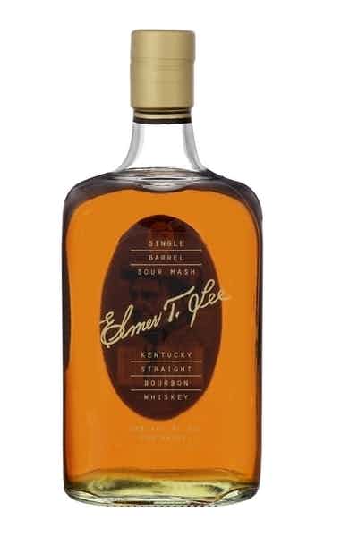 Elmer T. Lee Single Barrel Bourbon - NoBull Spirits