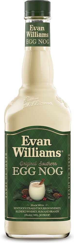Evan Williams Egg Nog - NoBull Spirits