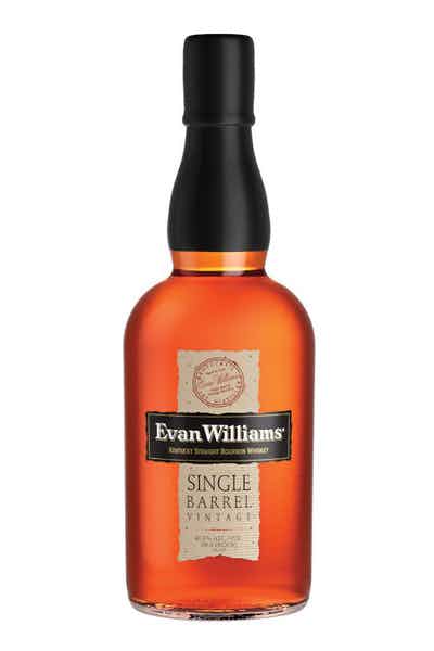 Evan Williams Single Barrel - NoBull Spirits