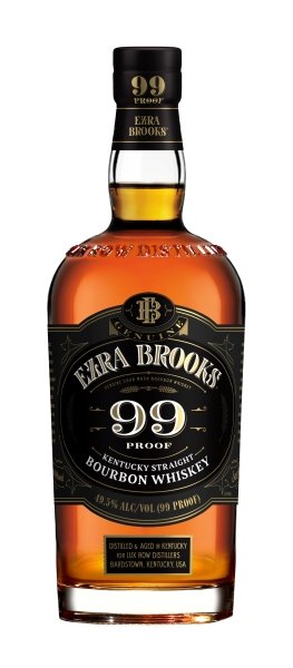 Ezra Brooks 99 Proof - NoBull Spirits
