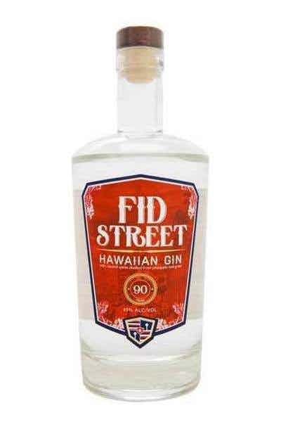 Fid Street Hawaiian Gin - NoBull Spirits