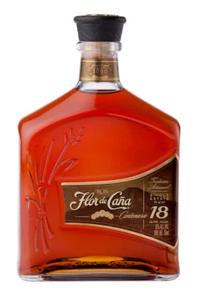 Flor de Caña 18 Year Old Rum - NoBull Spirits