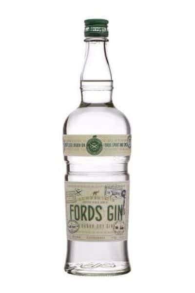 Fords Gin - NoBull Spirits