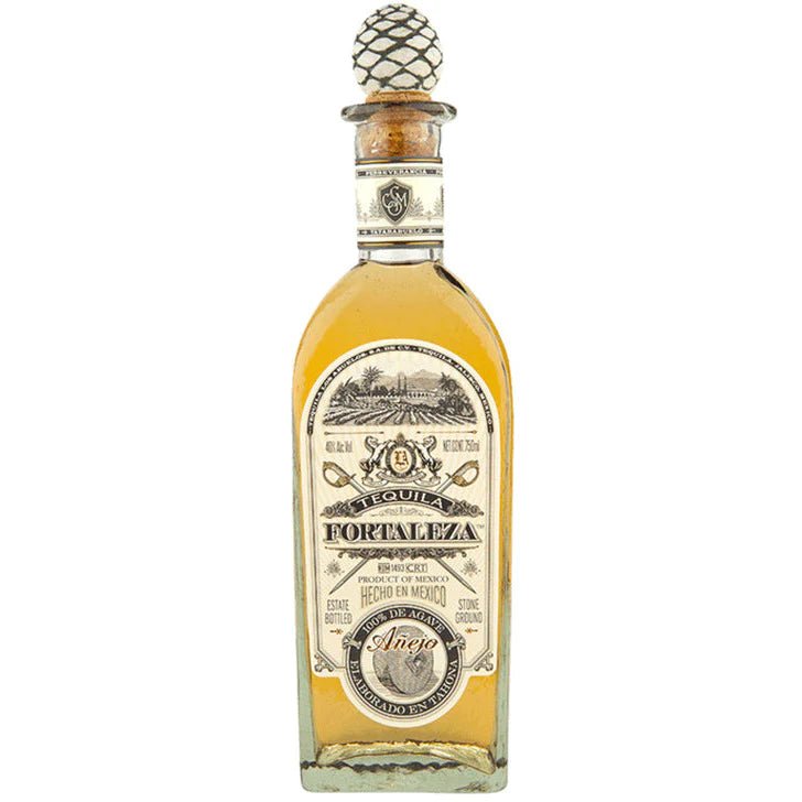 Fortaleza Anejo Tequila - NoBull Spirits