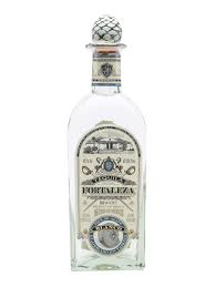 Fortaleza Blanco Tequila - NoBull Spirits