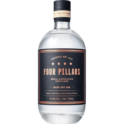 Four Pillars Rare Dry Gin - NoBull Spirits