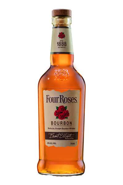 Four Roses Bourbon - NoBull Spirits