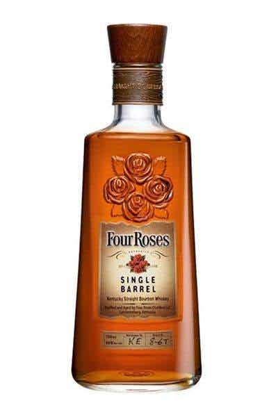 Four Roses Single Barrel Bourbon - NoBull Spirits