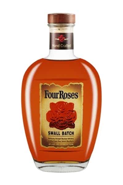 Four Roses Small Batch Bourbon - NoBull Spirits