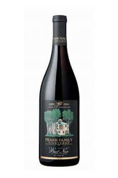 Frank Family Carneros Pinot Noir 2019 - NoBull Spirits