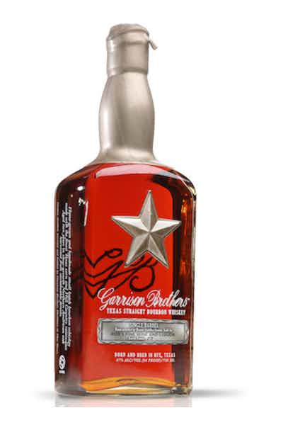 Garrison Brothers Single Barrel Bourbon - NoBull Spirits