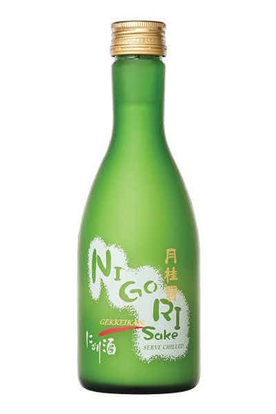 Gekkeikan Nigori Sake - NoBull Spirits