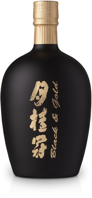 Gekkeikan Sake Black & Gold - NoBull Spirits