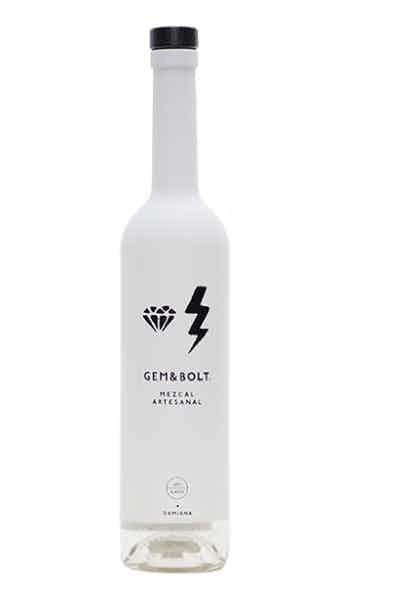GEM&BOLT Artesanal Mezcal - NoBull Spirits