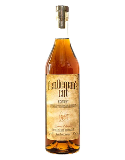Gentleman's Cut Bourbon by Steph Curry - NoBull Spirits