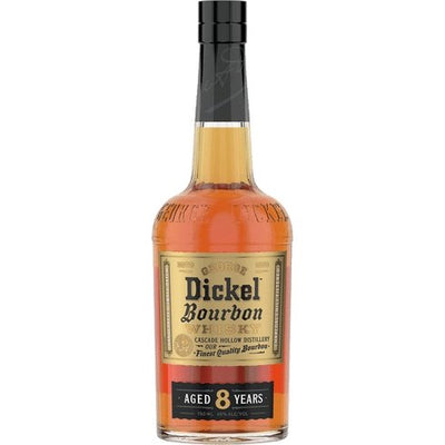 George Dickel 8 Year Bourbon - NoBull Spirits
