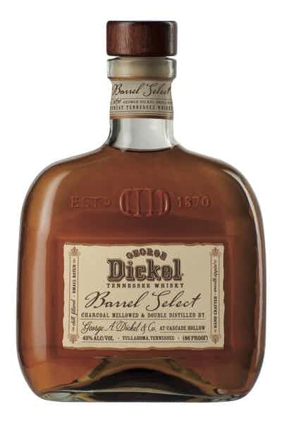 George Dickel Barrel Select - NoBull Spirits