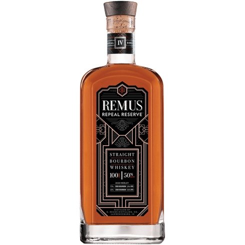 George Remus Repeal Reserve Whiskey - NoBull Spirits