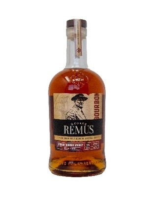 George Remus Straight Bourbon Whiskey - NoBull Spirits