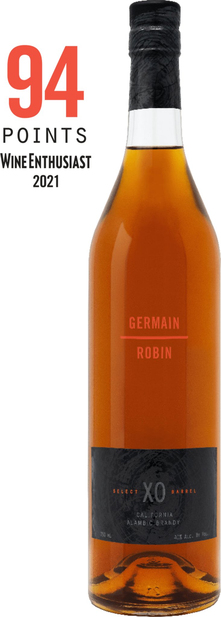 Germain Robin XO Brandy - NoBull Spirits