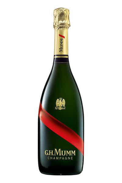 G.H. Mumm Grand Cordon Champagne - NoBull Spirits