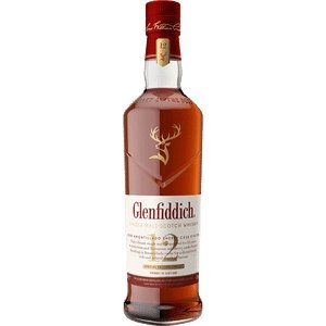 Glenfiddich 12Yr Sherry Cask Finish Scotch - NoBull Spirits
