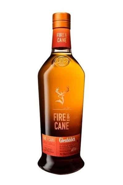 Glenfiddich Fire & Cane Experimental Single Malt Whisky - NoBull Spirits