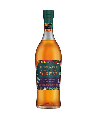 Glenmorangie A Tale Of The Forest Single Malt Whiskey - NoBull Spirits