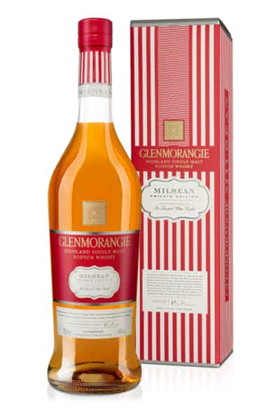 Glenmorangie Milsean Private Edition Single Malt Whisky - NoBull Spirits