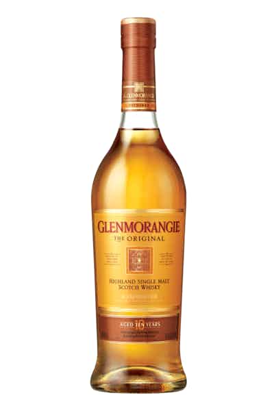 Glenmorangie Original 10 Year Old Single Malt Whisky - NoBull Spirits